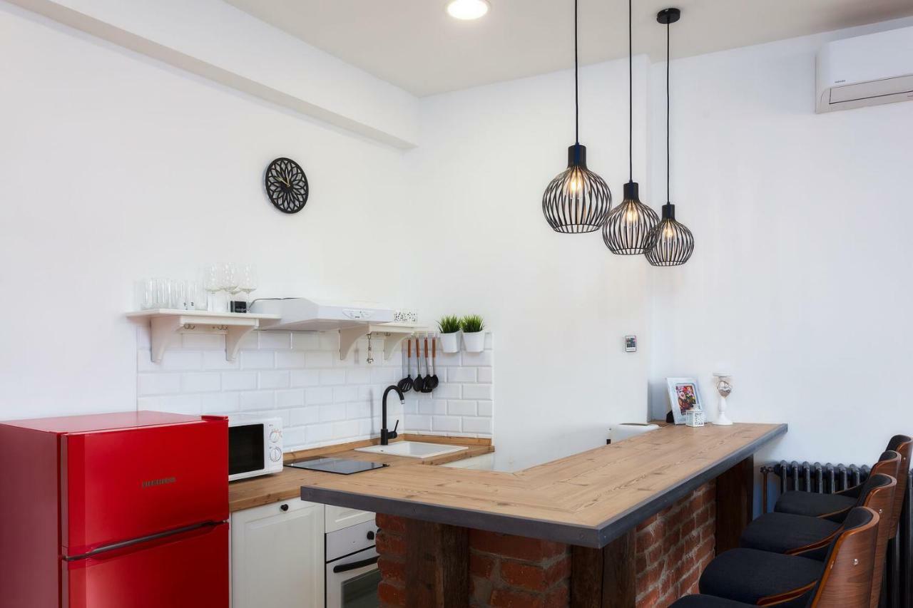 Core Apartments 萨格勒布 外观 照片