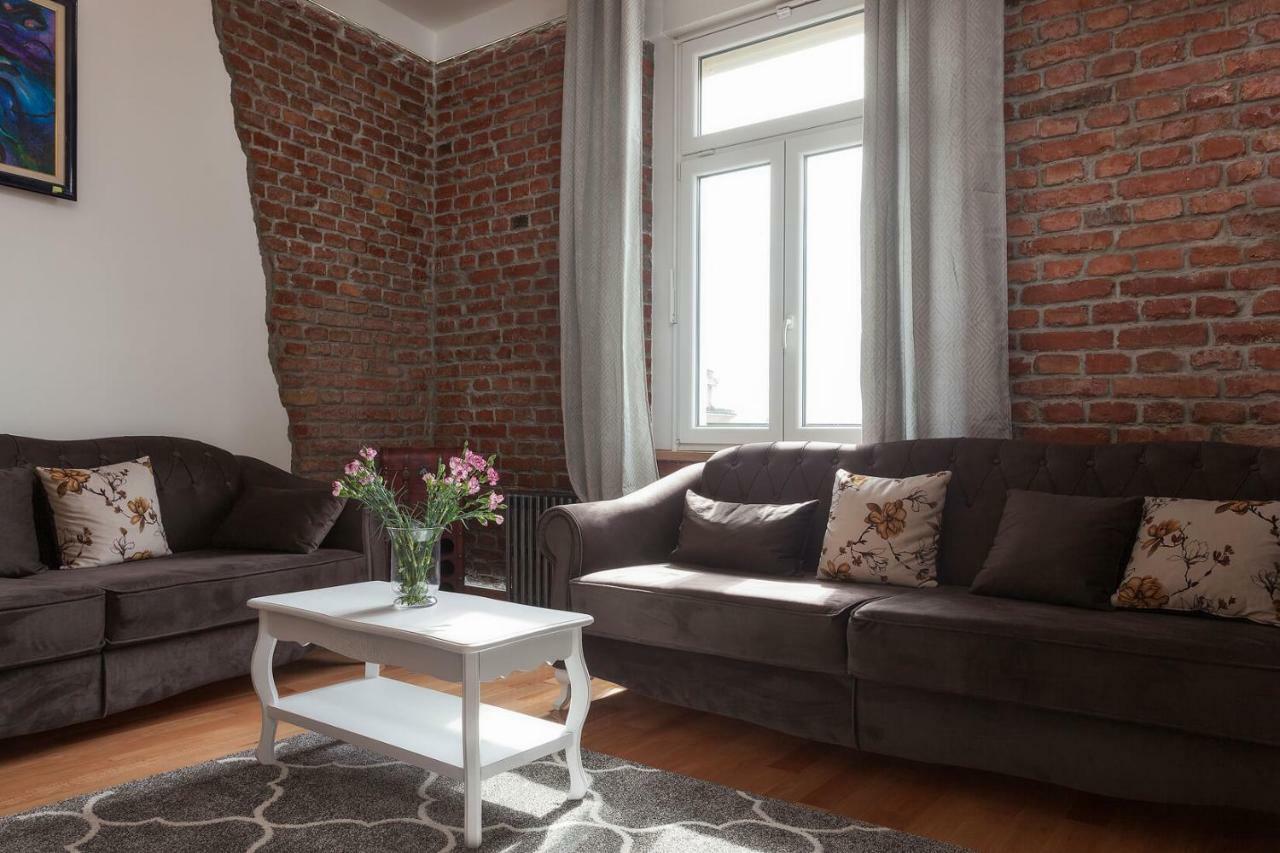 Core Apartments 萨格勒布 外观 照片