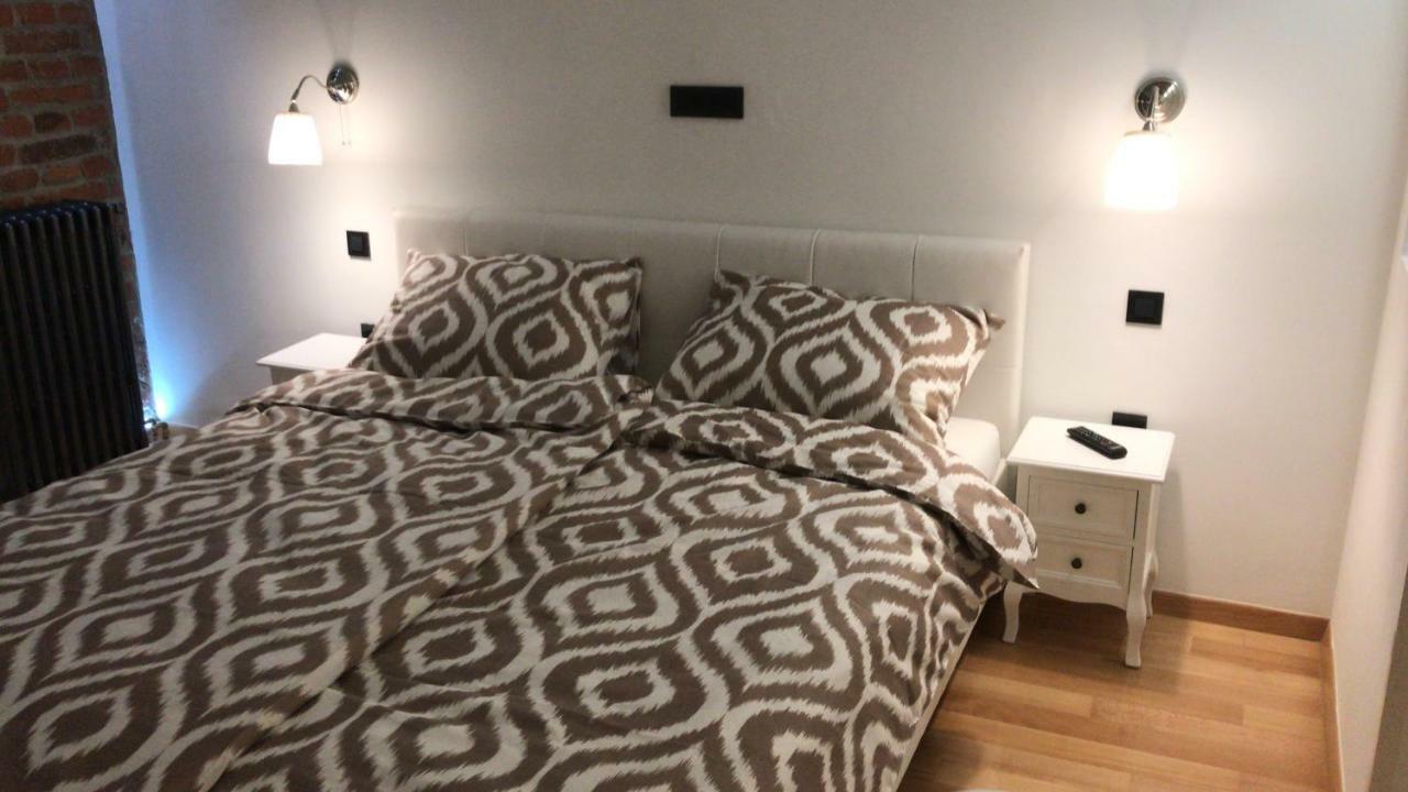 Core Apartments 萨格勒布 外观 照片