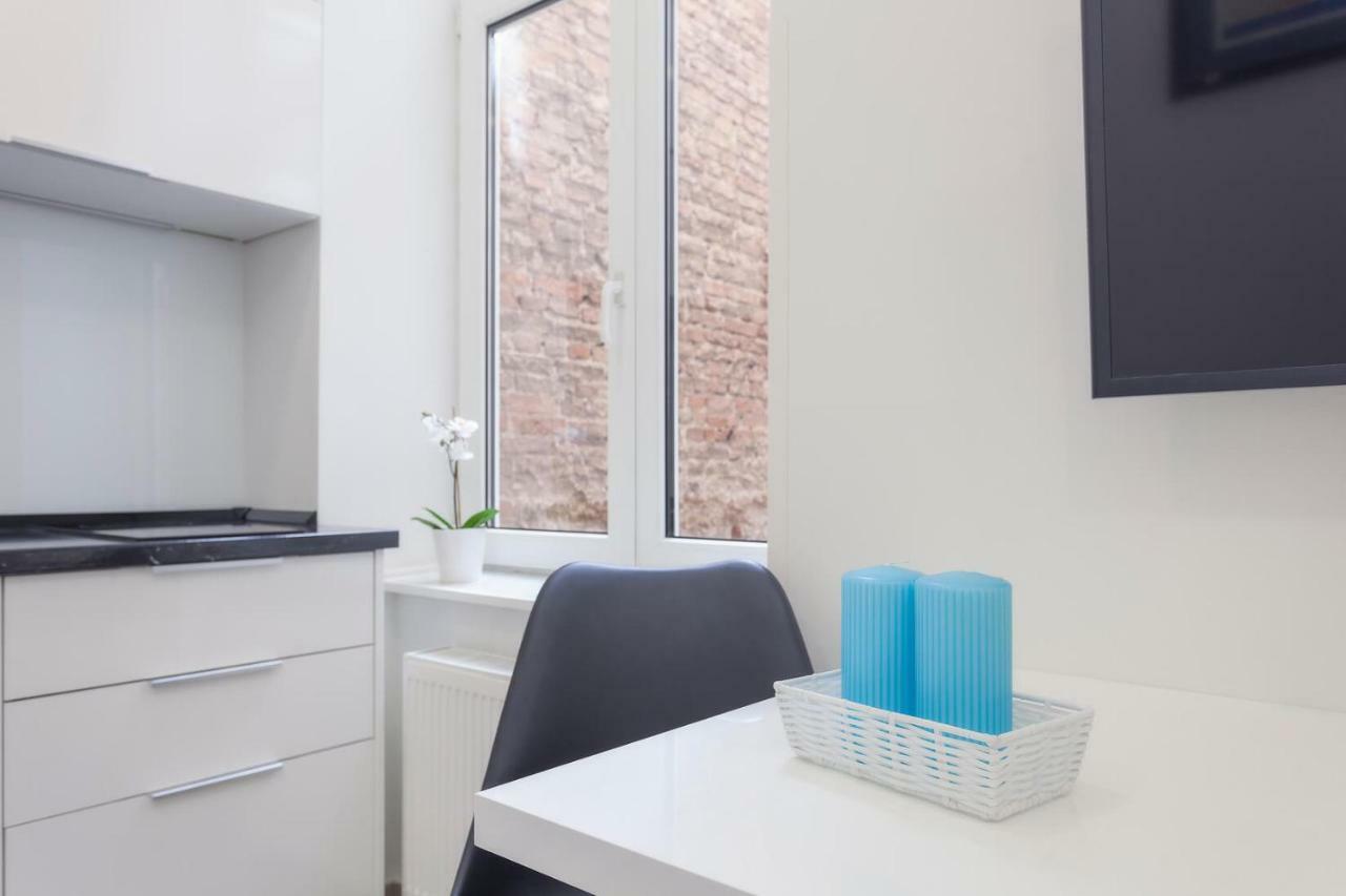 Core Apartments 萨格勒布 外观 照片