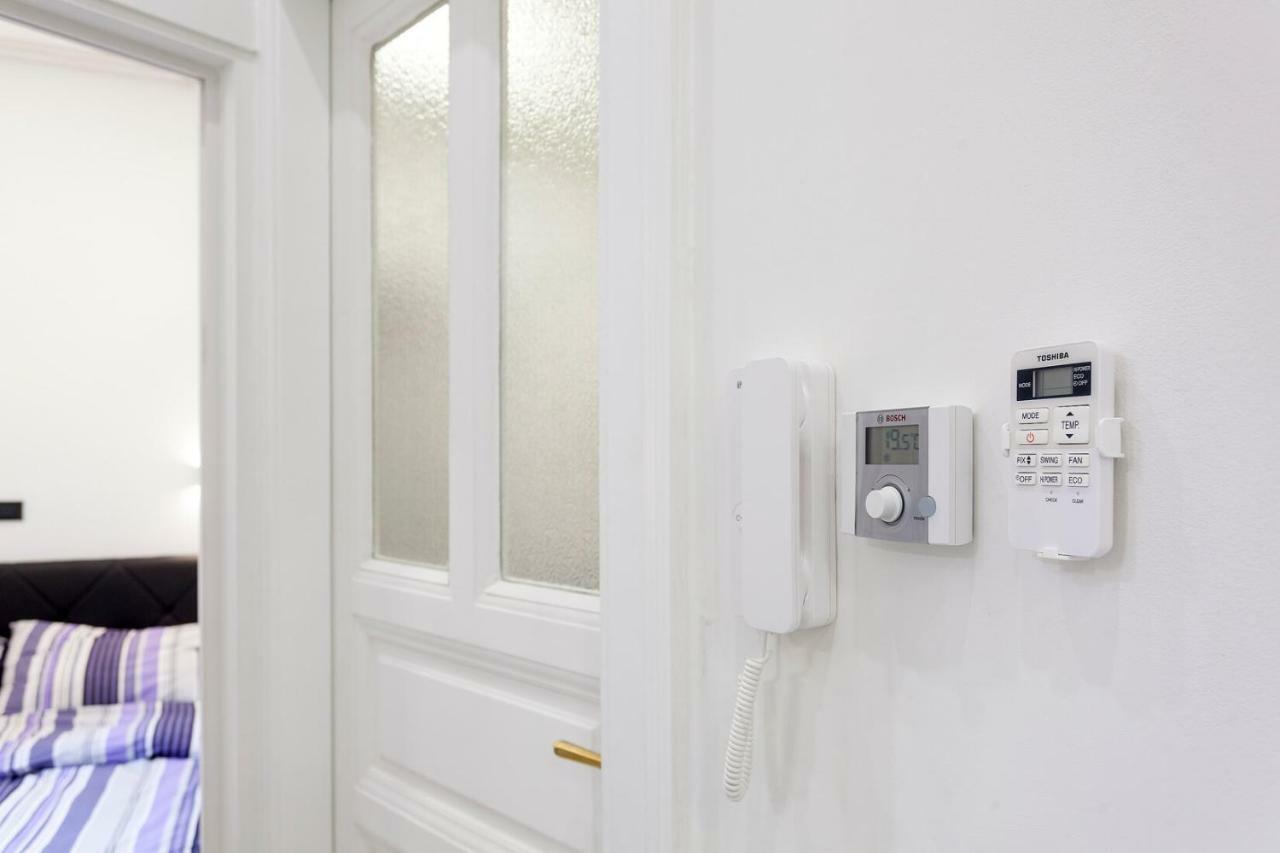 Core Apartments 萨格勒布 外观 照片