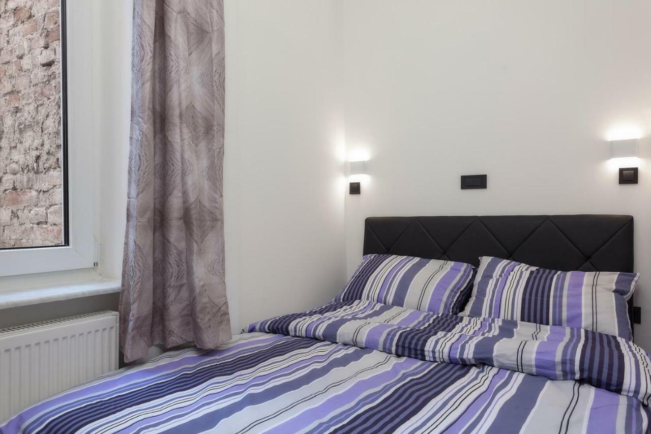 Core Apartments 萨格勒布 外观 照片
