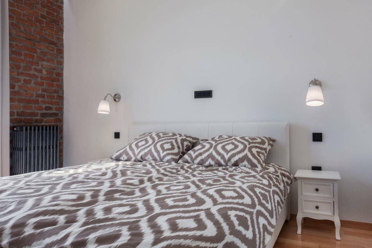 Core Apartments 萨格勒布 外观 照片