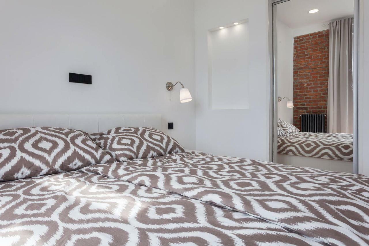 Core Apartments 萨格勒布 外观 照片
