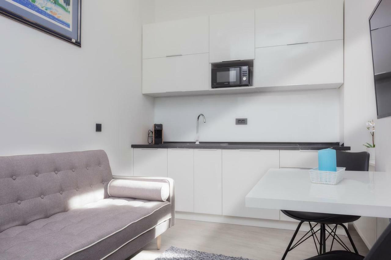 Core Apartments 萨格勒布 外观 照片