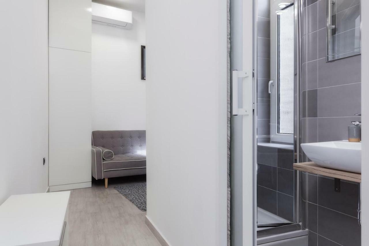 Core Apartments 萨格勒布 外观 照片