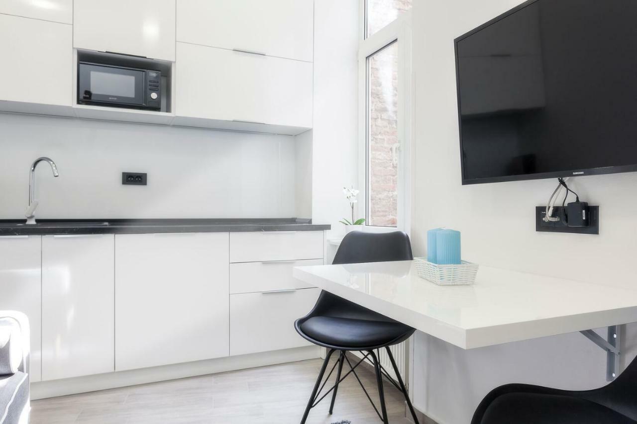 Core Apartments 萨格勒布 外观 照片
