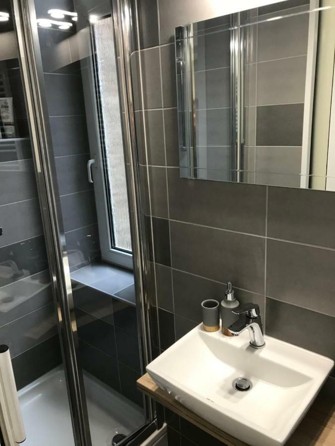 Core Apartments 萨格勒布 外观 照片